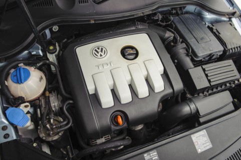 2006 Volkswagen Passat estate. Creator: Unknown.