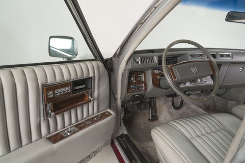 1977 Cadillac Seville owned by Elvis Presley. Creator: Unknown.