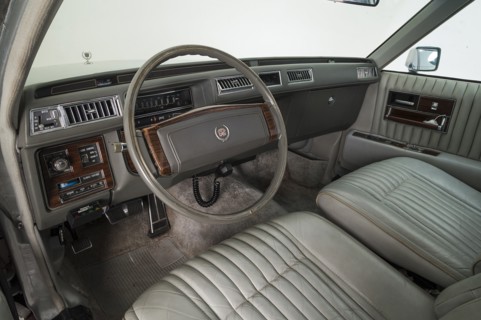 1977 Cadillac Seville owned by Elvis Presley. Creator: Unknown.