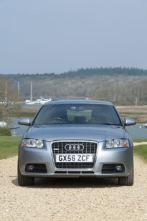 2006 Audi A3 Sportback S-Line. Creator: Unknown.