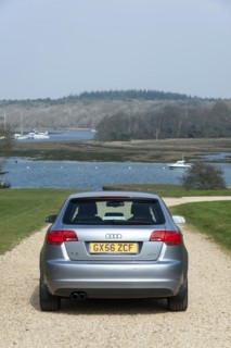 2006 Audi A3 Sportback S-Line. Creator: Unknown.