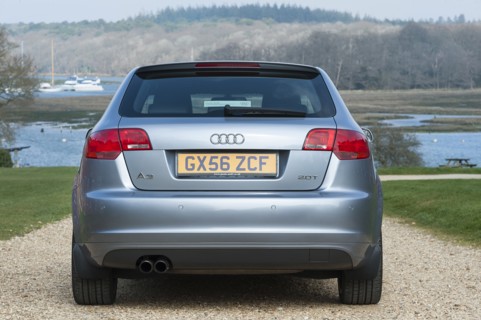 2006 Audi A3 Sportback S-Line. Creator: Unknown.
