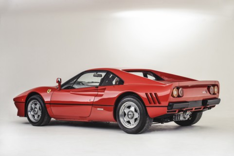 1985 Ferrari 288 GTO. Creator: Unknown.