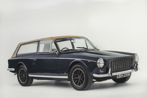 1972 Gilbern Invader. Creator: Unknown.