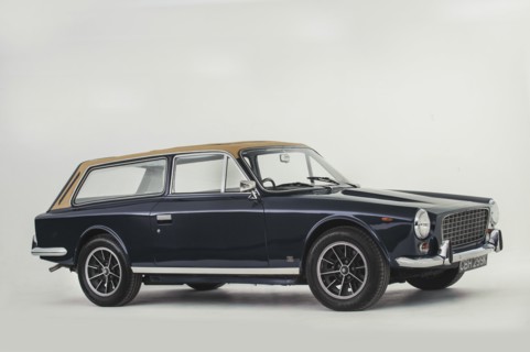 1972 Gilbern Invader. Creator: Unknown.