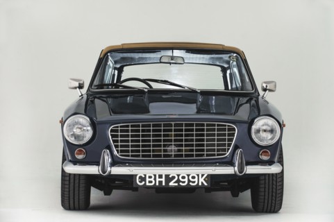 1972 Gilbern Invader. Creator: Unknown.