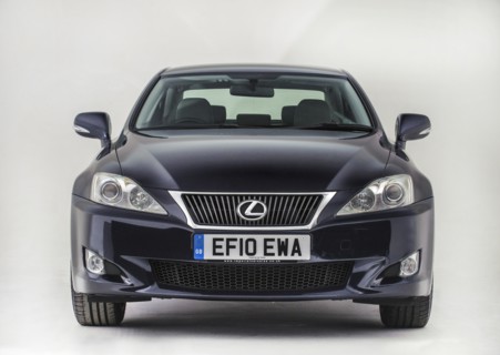 2010 Lexus IS 220. Creator: Unknown.