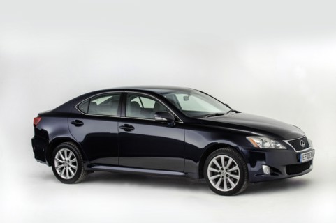 2010 Lexus IS 220. Creator: Unknown.