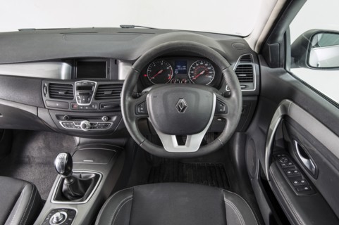 2011 Renault Laguna estate. Creator: Unknown.
