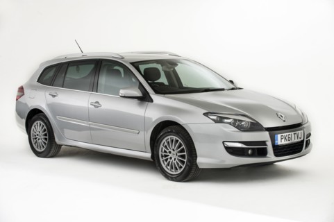 2011 Renault Laguna estate. Creator: Unknown.