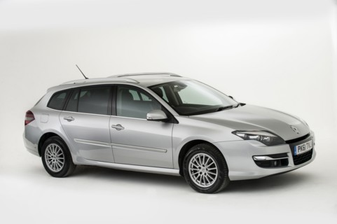 2011 Renault Laguna estate. Creator: Unknown.