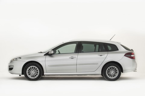 2011 Renault Laguna estate. Creator: Unknown.