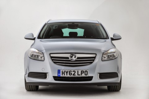2012 Vauxhall Insignia estate. Creator: Unknown.