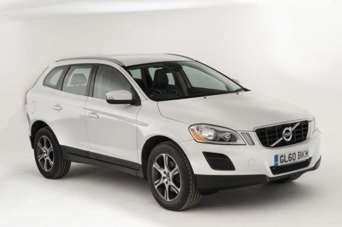 2010 Volvo XC60. Creator: Unknown.
