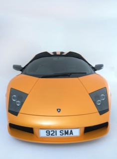 2005 Lamborghini Murcielago Roadster. Creator: Unknown.