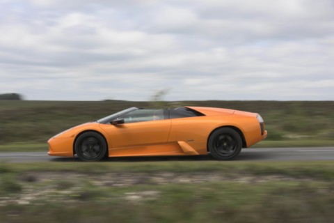 2005 Lamborghini Murcielago Roadster. Creator: Unknown.