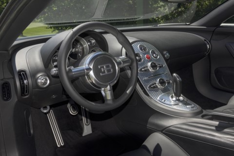 2009 Bugatti Veyron Grand Sport. Creator: Unknown.