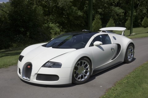 2009 Bugatti Veyron Grand Sport. Creator: Unknown.