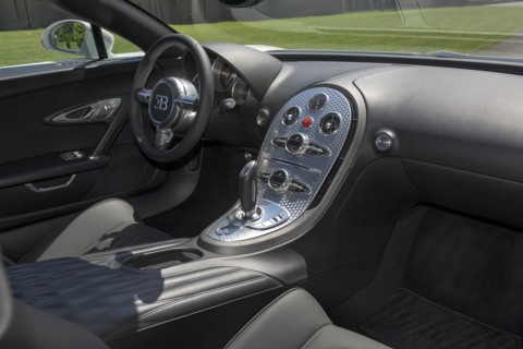 2009 Bugatti Veyron Grand Sport. Creator: Unknown.