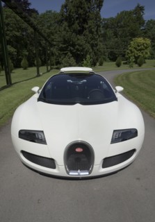2009 Bugatti Veyron Grand Sport. Creator: Unknown.
