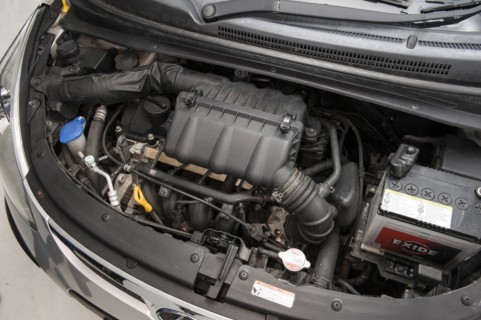 2010 Hyundai i10. Creator: Unknown.