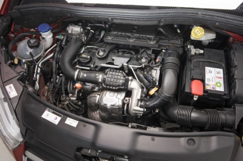 2013 Peugeot 208. Creator: Unknown.