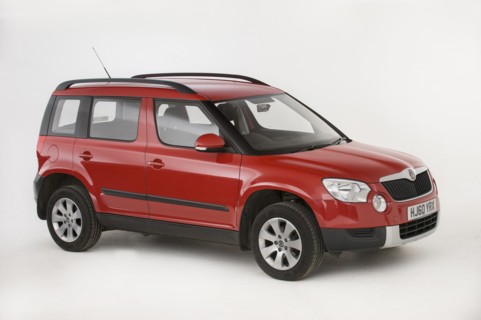 2011 Skoda Yeti. Creator: Unknown.