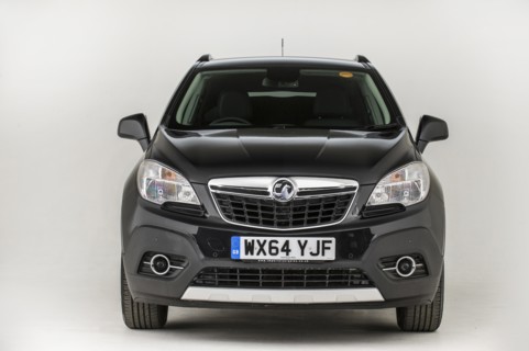2014 Vauxhall Mokka. Creator: Unknown.