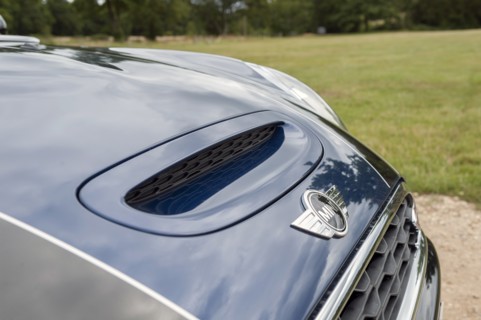 2015 Mini Cooper S 5 door. Creator: Unknown.
