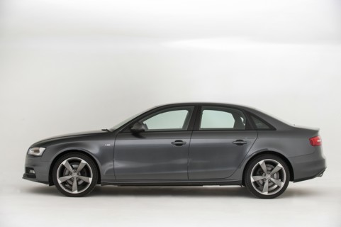 2013 Audi A4 . Creator: Unknown.
