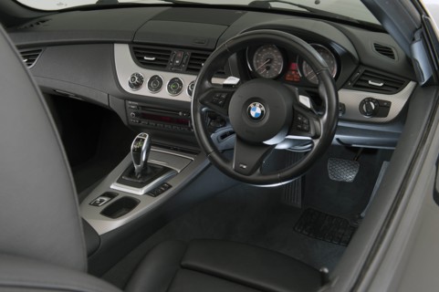 2010 BMW Z4. Creator: Unknown.