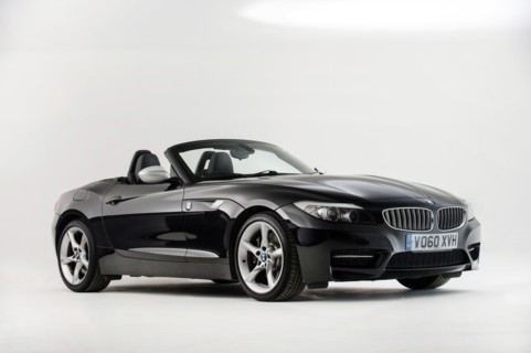 2010 BMW Z4. Creator: Unknown.