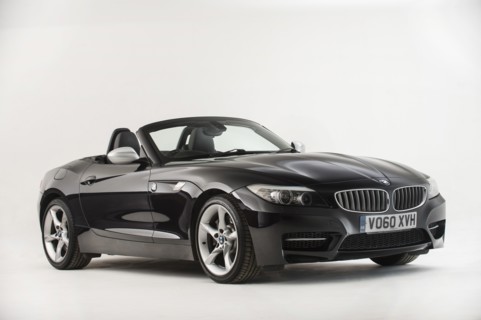 2010 BMW Z4. Creator: Unknown.