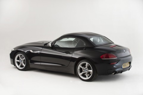 2010 BMW Z4. Creator: Unknown.