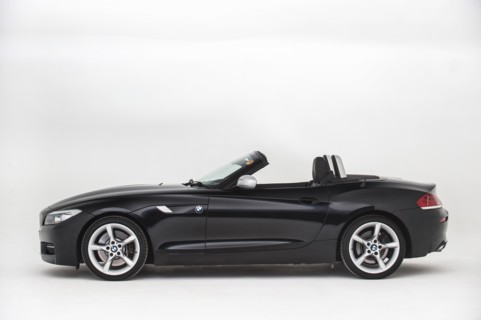 2010 BMW Z4. Creator: Unknown.