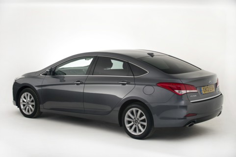 2013 Hyundai i40. Creator: Unknown.
