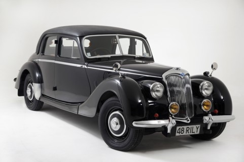 1948 Riley RMB. Creator: Unknown.