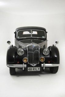 1948 Riley RMB. Creator: Unknown.
