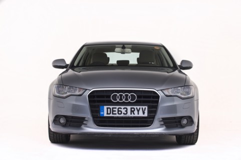 2013 Audi A6 Tdi. Creator: Unknown.