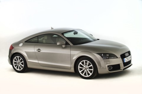 2013 Audi TT TFSi. Creator: Unknown.