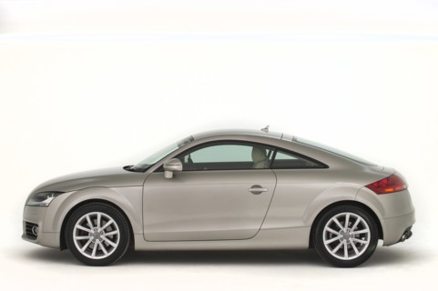 2013 Audi TT TFSi. Creator: Unknown.