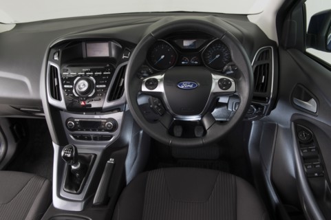 2014 Ford Focus. Creator: Unknown.