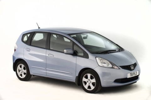2010 Honda Jazz. Creator: Unknown.