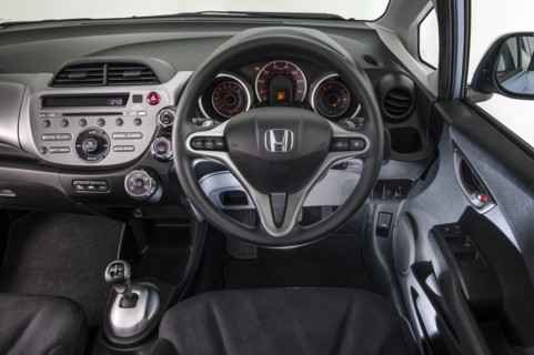 2010 Honda Jazz. Creator: Unknown.