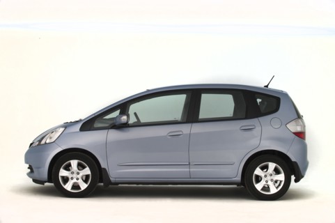 2010 Honda Jazz. Creator: Unknown.