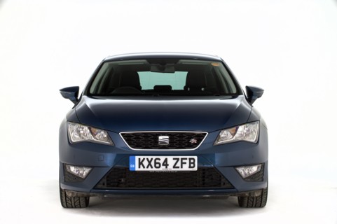 2014 Seat Leon FR. Creator: Unknown.