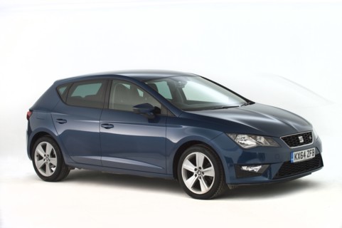2014 Seat Leon FR. Creator: Unknown.