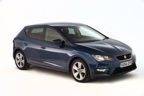 2014 Seat Leon FR. Creator: Unknown.