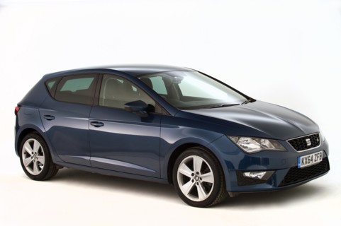 2014 Seat Leon FR. Creator: Unknown.