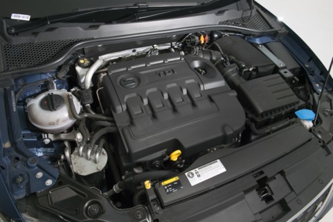 2014 Seat Leon FR. Creator: Unknown.